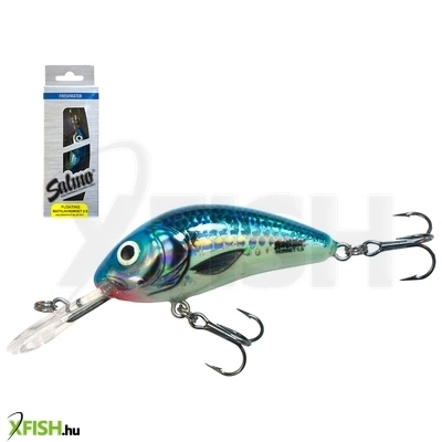 Salmo Wobbler Rattlin Hornet H5 5F Hbs 5.5cm 10.5g 1db/csomag