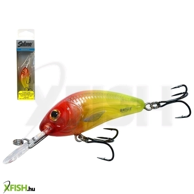 Salmo Wobbler Rattlin Hornet H5 5F Cbr 5.5cm 10.5g 1db/csomag