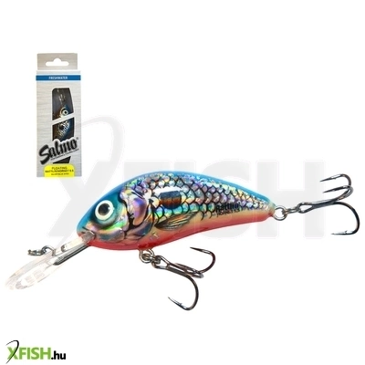 Salmo Wobbler Rattlin Hornet H5 5F Sbs 5.5cm 10.5g 1db/csomag