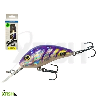 Salmo Wobbler Rattlin Hornet H5 5F Hut 5.5cm 10.5g 1db/csomag