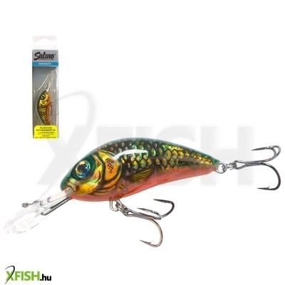 Salmo Wobbler Rattlin Hornet H5 5F Cop 5.5cm 10.5g 1db/csomag
