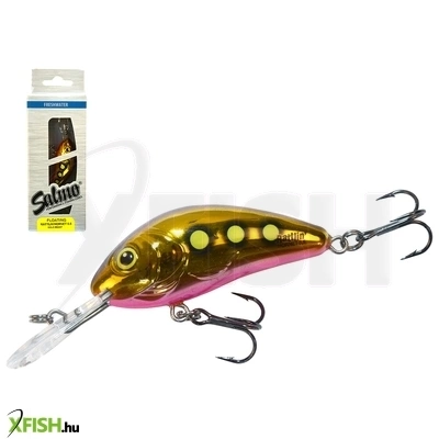 Salmo Wobbler Rattlin Hornet H5 5F Gbe 5.5cm 10.5g 1db/csomag