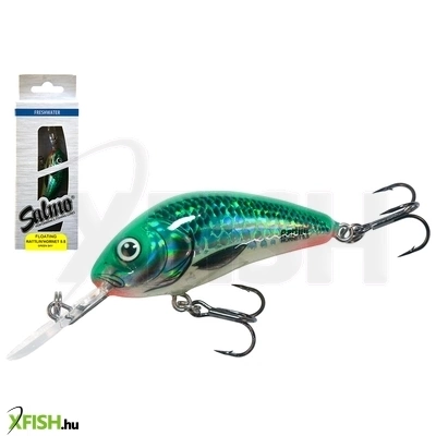 Salmo Wobbler Rattlin Hornet H5 5F Gns 5.5cm 10.5g 1db/csomag