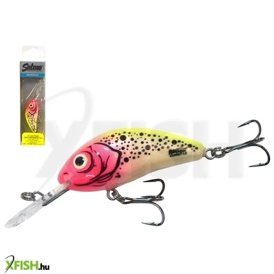 Salmo Wobbler Rattlin Hornet H5.5F Pip 5.5cm 10.5g 1db/csomag