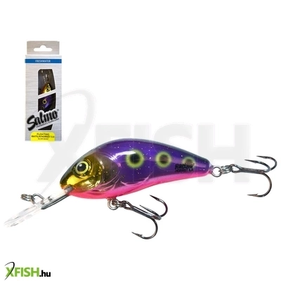Salmo Wobbler Rattlin Hornet H5 5F Sbe 5.5cm 10.5g 1db/csomag