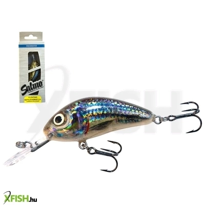 Salmo Wobbler Rattlin Hornet H5.5F Ssh 5.5cm 10.5g 1db/csomag