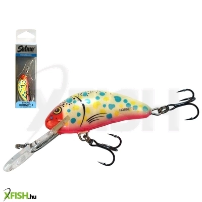Salmo Wobbler Hornet H5S Dwd 5.0cm 8.0g 1db/csomag