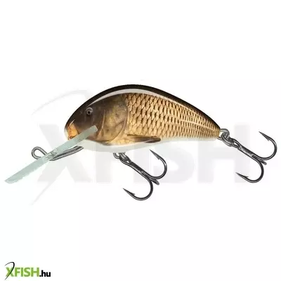 Salmo Wobbler Rattlin' Horner H4.5F 4,5 cm Crp