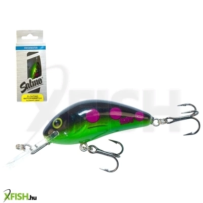 Salmo Wobbler Hornet H4.5F Bbt 4.5cm 6.0g 1db/csomag