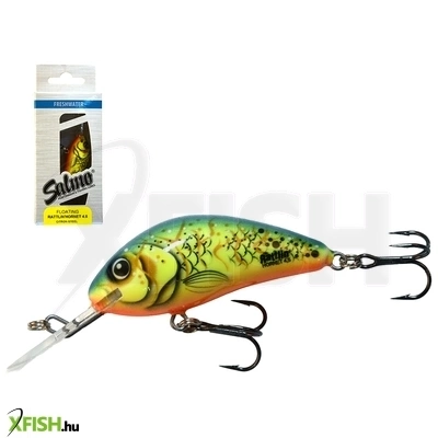 Salmo Wobbler Hornet H4.5F Cis 4.5cm 6.0g 1db/csomag