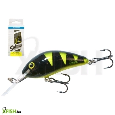 Salmo Wobbler Hornet H4.5F Fib 4.5cm 6.0g 1db/csomag