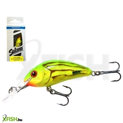 Salmo Wobbler Hornet H4.5F Ggs 4.5cm 6.0g 1db/csomag