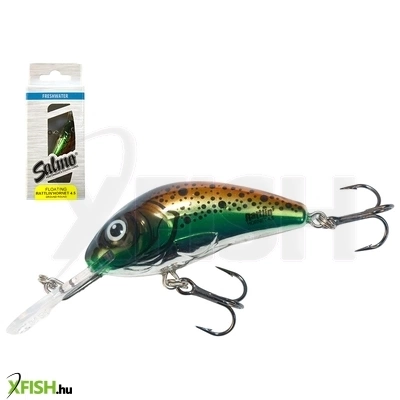 Salmo Wobbler Hornet H4.5F Grr 4.5cm 6.0g 1db/csomag