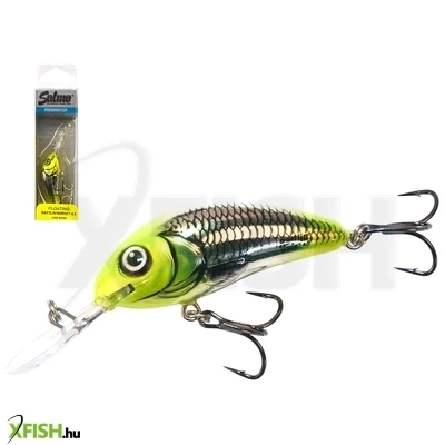 Salmo Wobbler Hornet H4.5F Lis 4.5cm 6.0g 1db/csomag