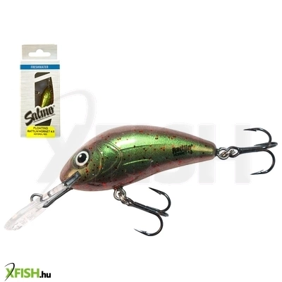 Salmo Wobbler Hornet H4.5F Mor 4.5cm 6.0g 1db/csomag
