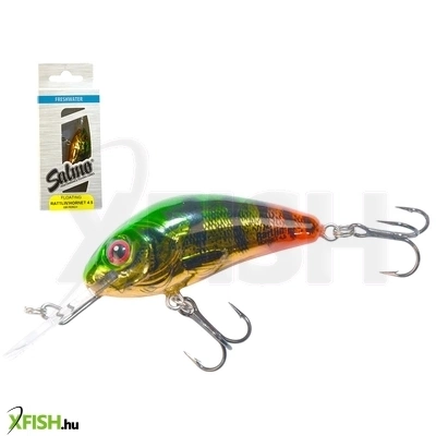 Salmo Wobbler Hornet H4.5F Obp 4.5cm 6.0g 1db/csomag