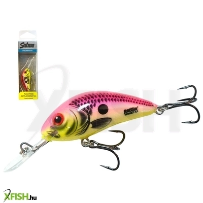 Salmo Wobbler Hornet H4.5F Pbl 4.5cm 6.0g 1db/csomag