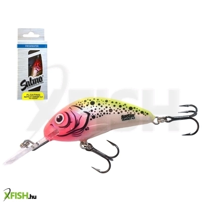 Salmo Wobbler Hornet H4.5F Pip 4.5cm 6.0g 1db/csomag