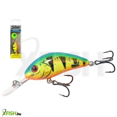Salmo Wobbler Hornet H4.5F Ubh 4.5cm 6.0g 1db/csomag