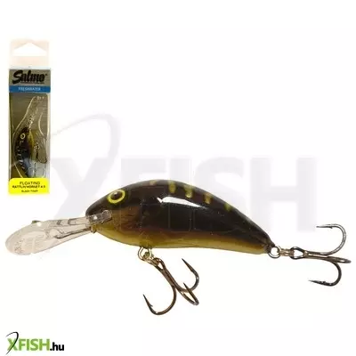 Salmo Rattlin Hornet H4.5F Blt Wobbler 4.5cm 6g 1db/csomag