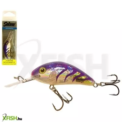 Salmo Rattlin Hornet H4.5F Hut Wobbler 4.5cm 6g 1db/csomag