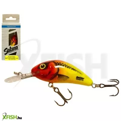 Salmo Rattlin Hornet H4.5F Lcc Wobbler 4.5cm 6g 1db/csomag