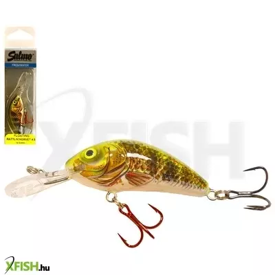 Salmo Rattlin Hornet H4.5F Pbr Wobbler 4.5cm 6g 1db/csomag