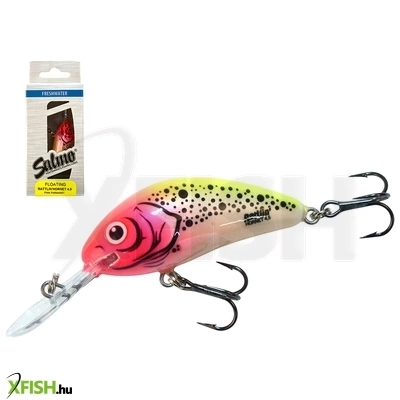 Salmo Wobbler Rattlin Hornet H4.5F Pip 4.5cm 6.0g 1db/csomag