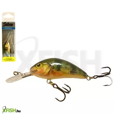 Salmo Rattlin Hornet H4.5F Snp Wobbler 4.5cm 6g 1db/csomag