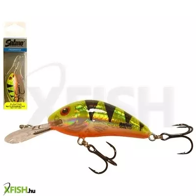 Salmo Rattlin Hornet H4.5F Ttt Wobbler 4.5cm 6g 1db/csomag