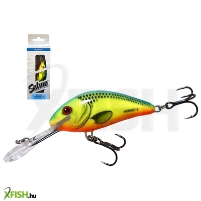 Salmo Wobbler Hornet H6S Cb 6.0cm 14g 1db/csomag