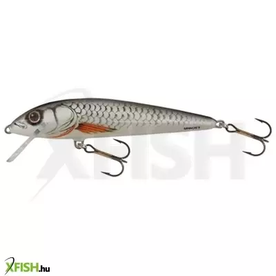 salmo wobbler minnow m5f d