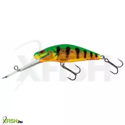 Salmo Wobbler Bullhead Bd8Sdr Hft