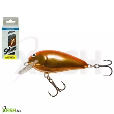 Salmo Butcher Br5F Gmo Wobbler 5cm 5g 1db/csomag