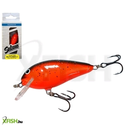 Salmo Wobbler Butcher Br5F Brl 5cm 5g 1db/csomag