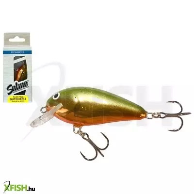 Salmo Butcher Br5F Gmg Wobbler 5cm 5g 1db/csomag