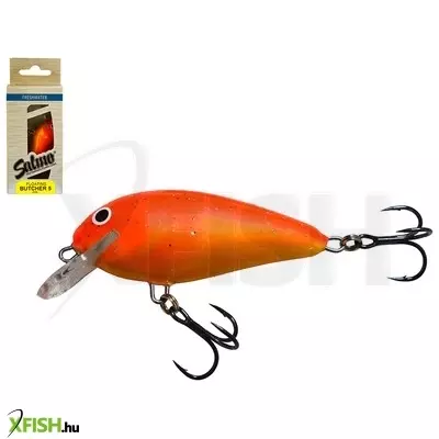 Salmo Butcher Br5F Fog Wobbler 5cm 5g 1db/csomag