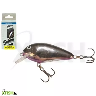 Salmo Butcher Br5F Pms Wobbler 5cm 5g 1db/csomag