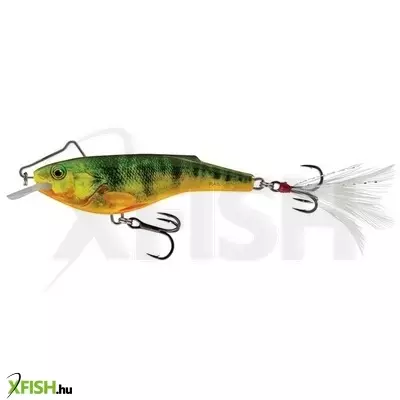 salmo wobbler rail shad rbshp 6 cm 14 g
