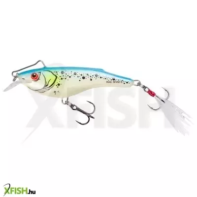 Salmo Wobbler Rail Shad Rb6S Bpr 6 cm