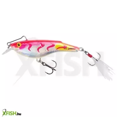 Salmo Wobbler Rail Shad Rb6S Hit 6 cm