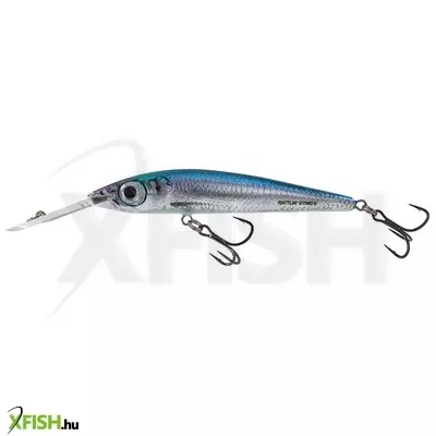 Salmo Wobbler Rattlin Sting Rs9Dr Hbu 9 cm 12 g