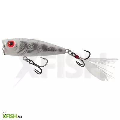 Salmo Wobbler Rattlin’ Pop Floating Ra7Flbo 7 cm