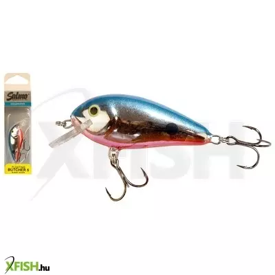 Salmo Butcher Floating Br5F Bls Wobbler 5cm 5g 1db/csomag