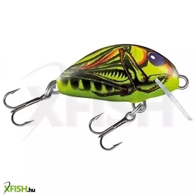 Salmo Wobbler Tiny It3F Grh