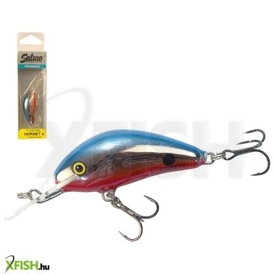 Salmo Wobbler Hornet H4F Bls 4.0cm 3.0g 1db/csomag