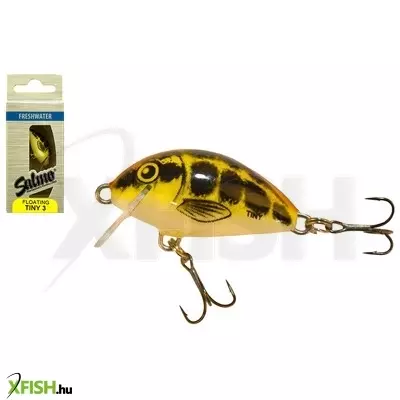 Salmo Tiny It3F Bmi Wobbler 3cm 2g 1db/csomag