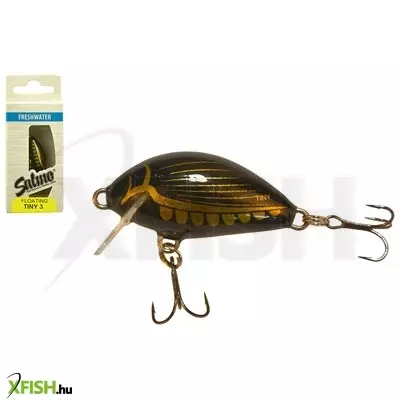 Salmo Tiny It3F Dib Wobbler 3cm 2g 1db/csomag