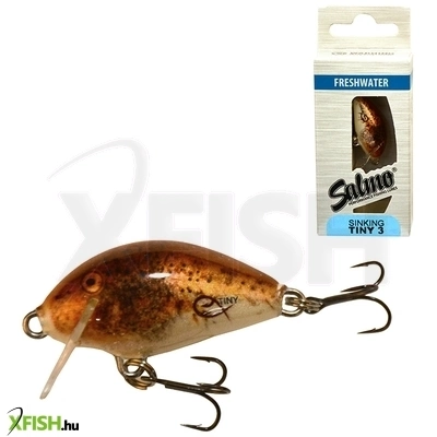 Salmo Wobbler Tiny It3S Bip 3.0cm 2.5g 1db/csomag