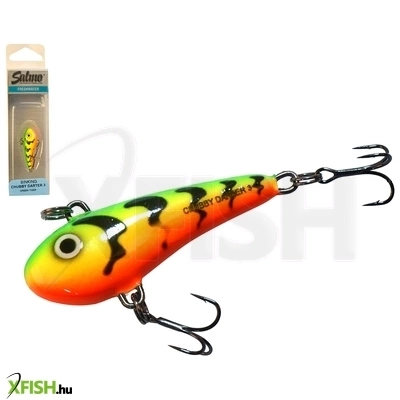 Salmo Wobbler Chubby Darter Cd3 Grt 3.5cm 3.2g 1db/csomag